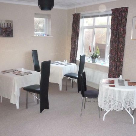De La Warr Guest House Bexhill-on-Sea Zewnętrze zdjęcie