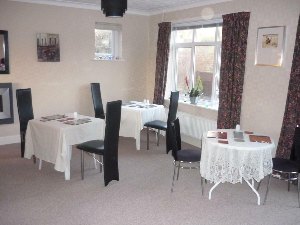 De La Warr Guest House Bexhill-on-Sea Zewnętrze zdjęcie