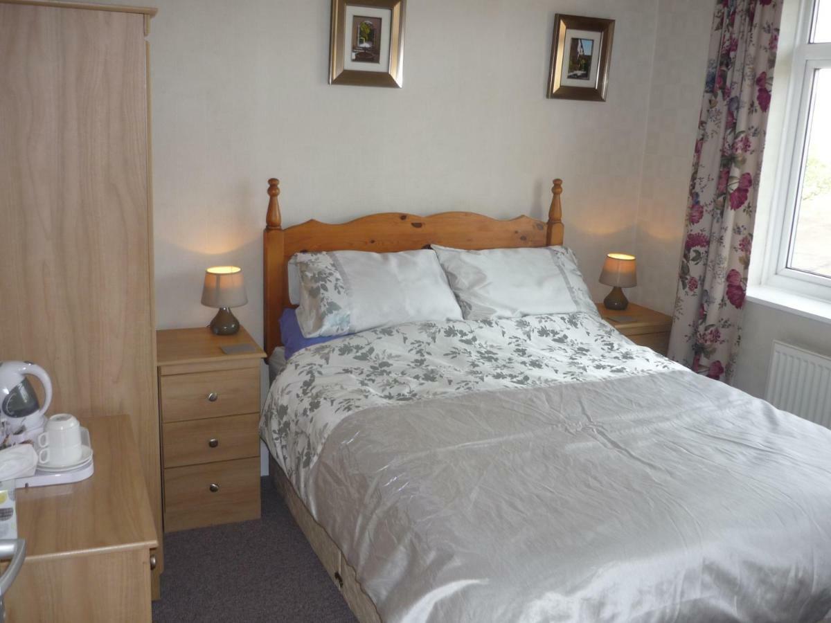 De La Warr Guest House Bexhill-on-Sea Zewnętrze zdjęcie