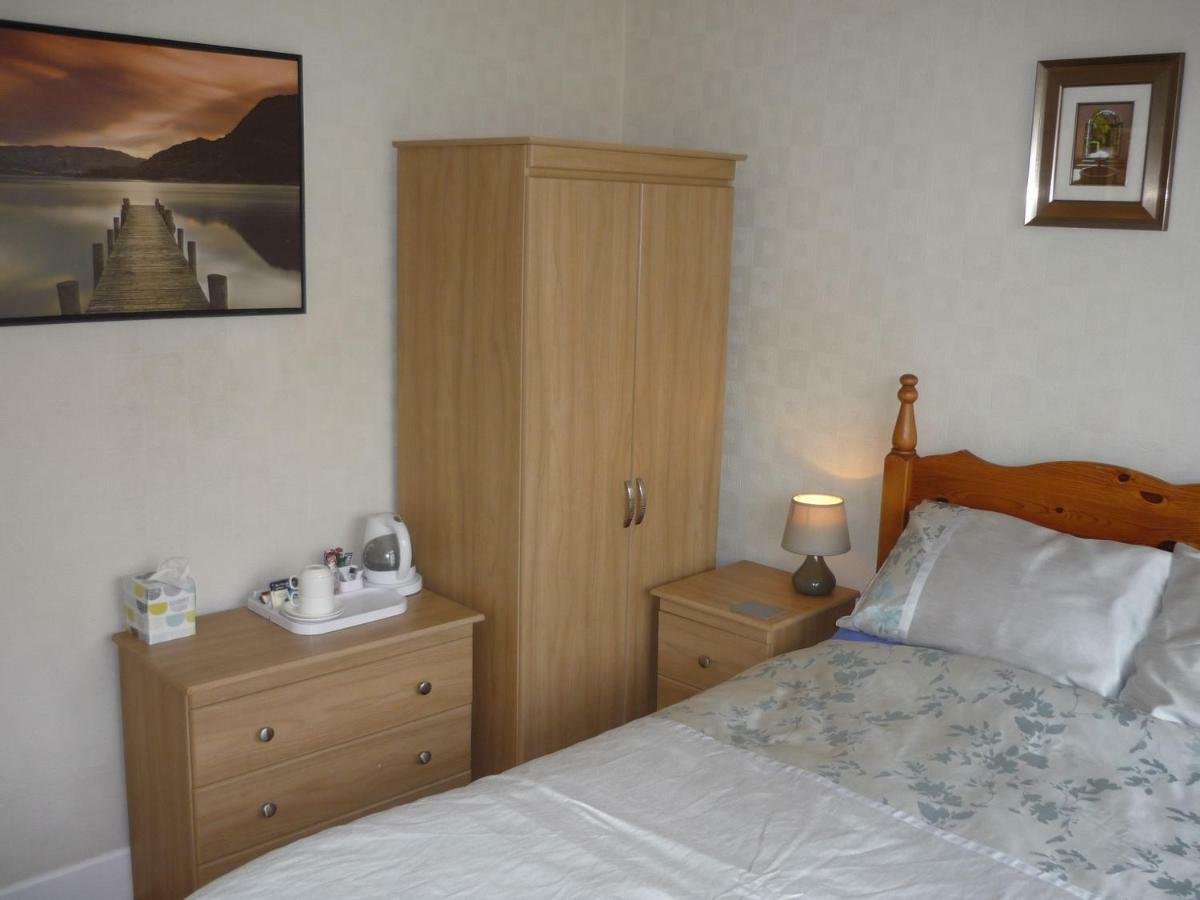 De La Warr Guest House Bexhill-on-Sea Zewnętrze zdjęcie