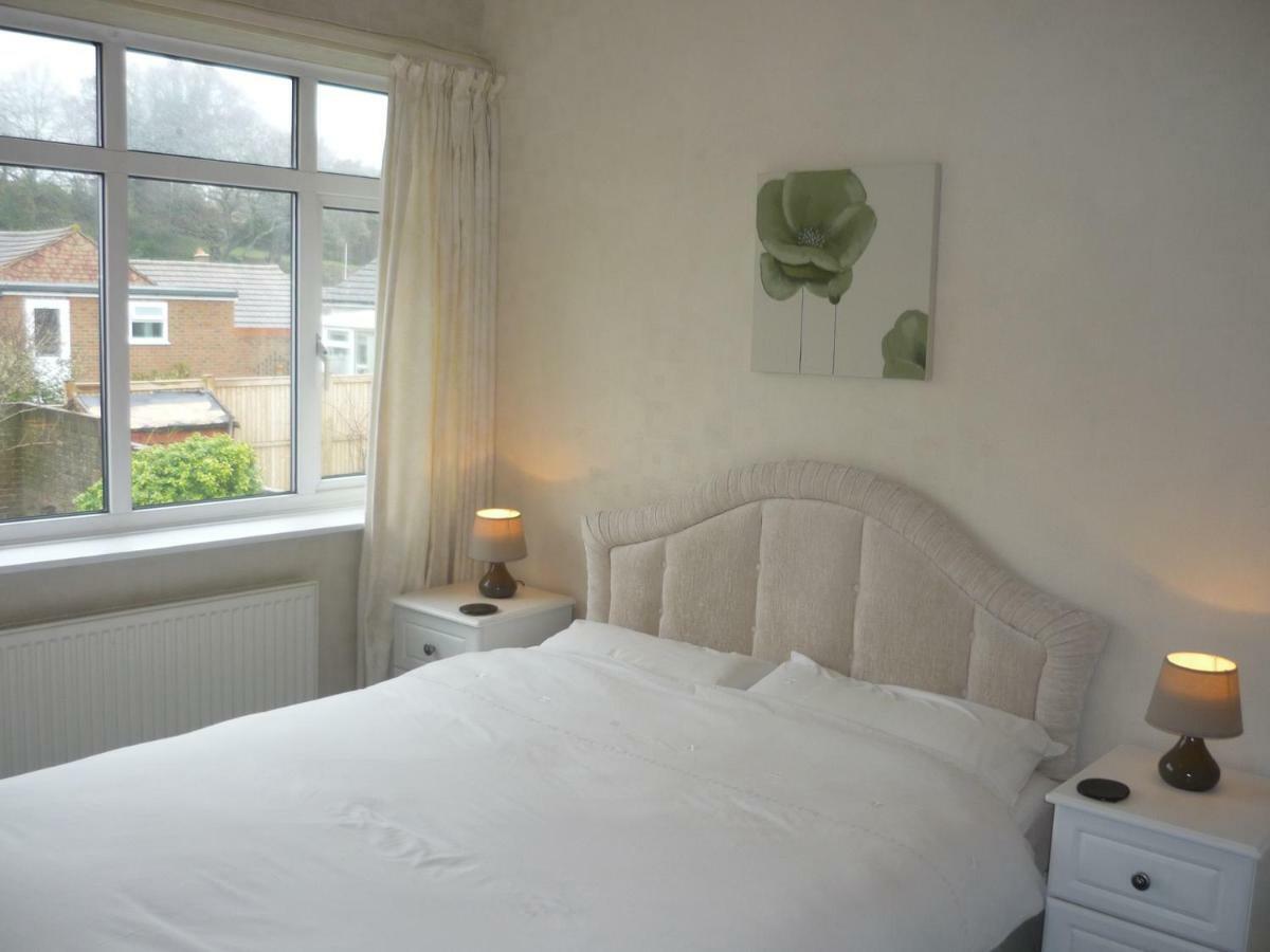 De La Warr Guest House Bexhill-on-Sea Zewnętrze zdjęcie