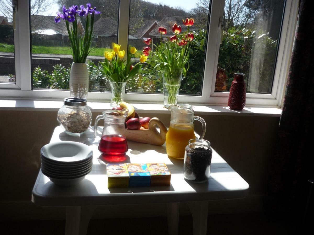 De La Warr Guest House Bexhill-on-Sea Zewnętrze zdjęcie