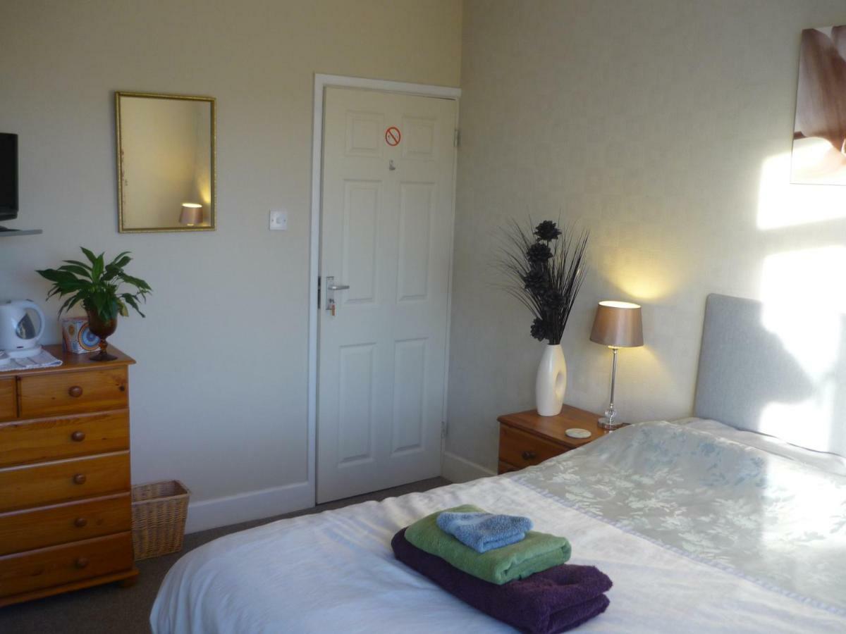 De La Warr Guest House Bexhill-on-Sea Zewnętrze zdjęcie